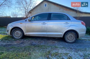 Лифтбек ЗАЗ Forza 2011 в Золочеве