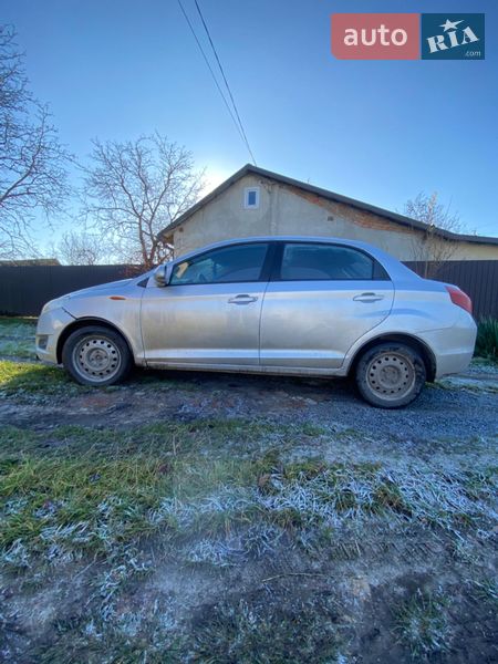 Лифтбек ЗАЗ Forza 2011 в Золочеве