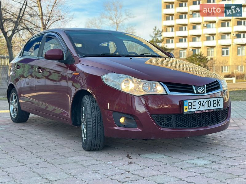 Ліфтбек ЗАЗ Forza 2014 в Миколаєві