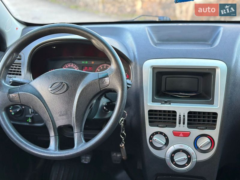 Ліфтбек ЗАЗ Forza 2014 в Миколаєві