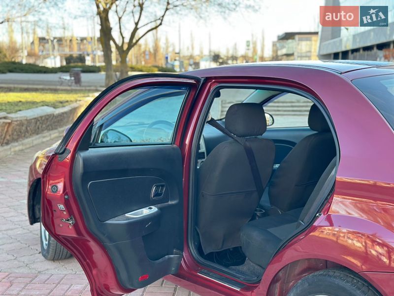 Ліфтбек ЗАЗ Forza 2014 в Миколаєві