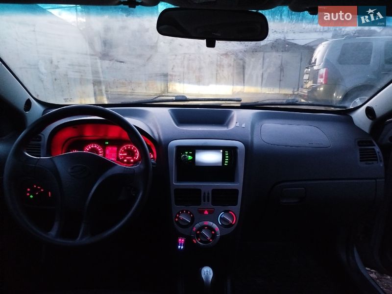 Хэтчбек ЗАЗ Forza 2014 в Киеве