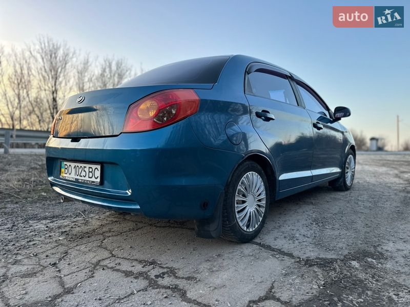 Лифтбек ЗАЗ Forza 2013 в Тернополе