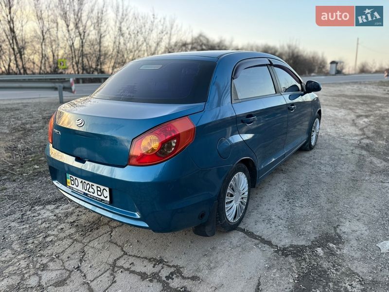 Лифтбек ЗАЗ Forza 2013 в Тернополе