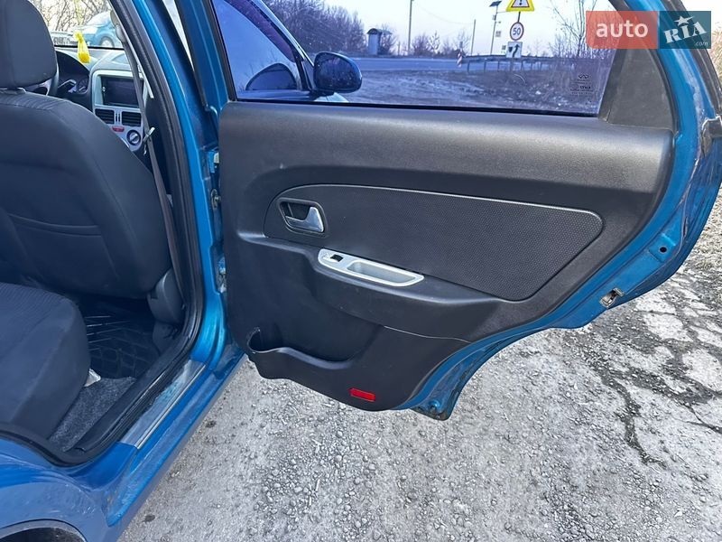 Лифтбек ЗАЗ Forza 2013 в Тернополе