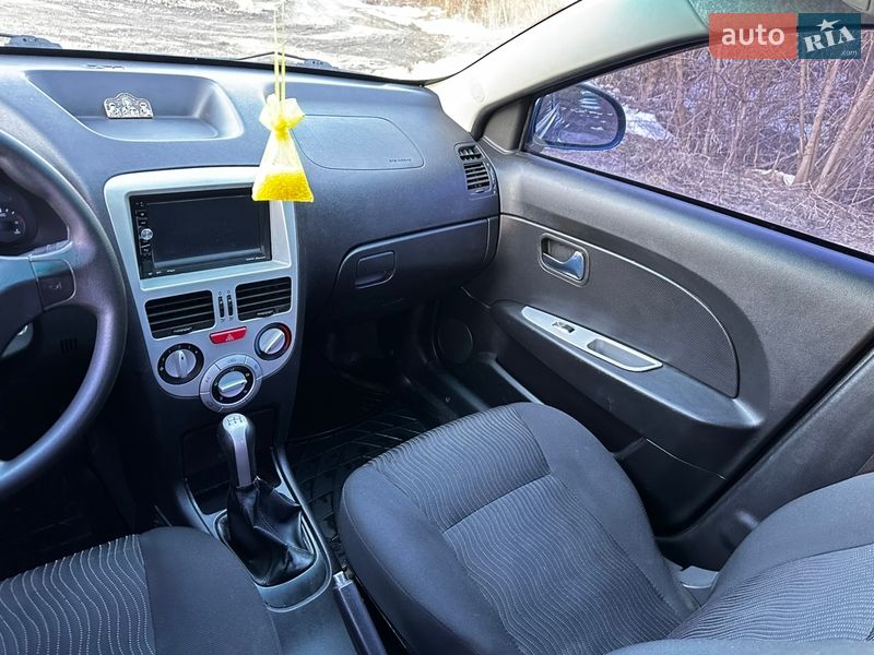 Лифтбек ЗАЗ Forza 2013 в Тернополе