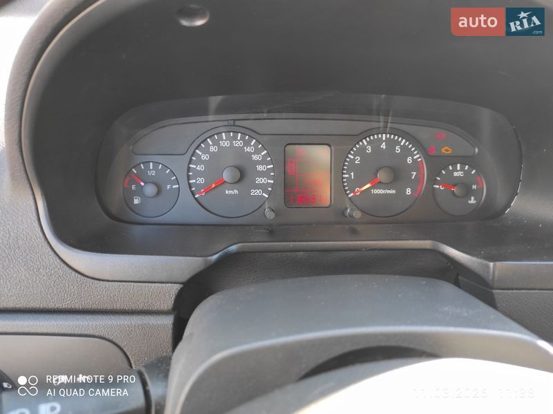 Хэтчбек ЗАЗ Forza 2013 в Харькове