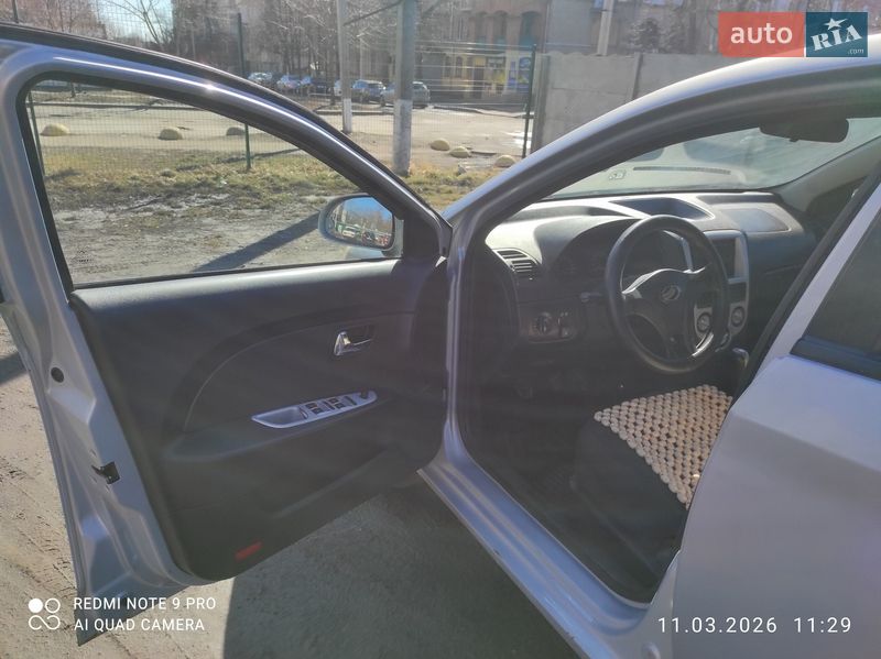 Хэтчбек ЗАЗ Forza 2013 в Харькове