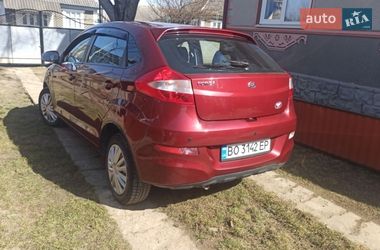 Хетчбек ЗАЗ Forza 2012 в Кельменцях