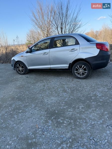 Хетчбек ЗАЗ Forza 2011 в Білогородці