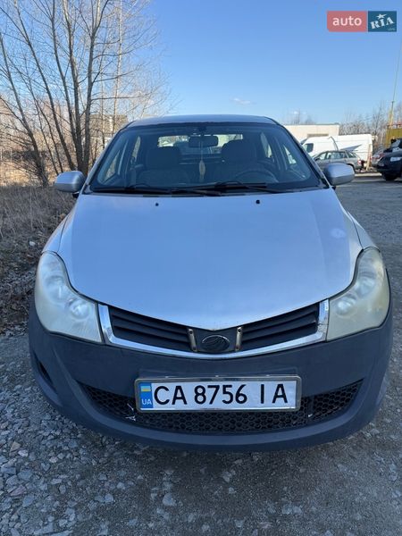 Хетчбек ЗАЗ Forza 2011 в Білогородці