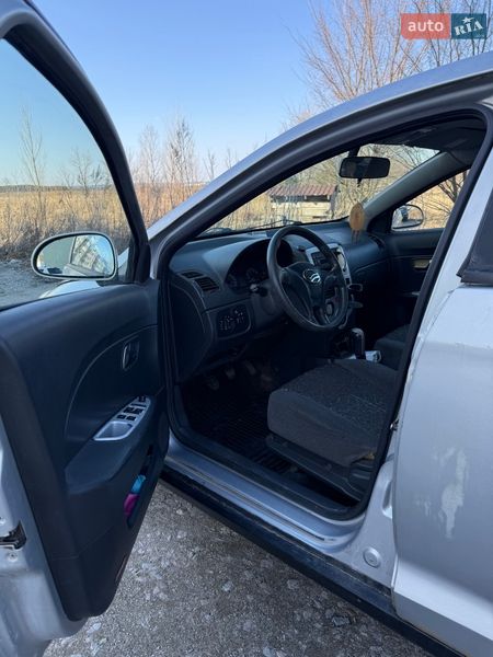 Хетчбек ЗАЗ Forza 2011 в Білогородці