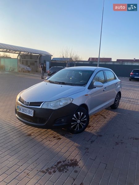 Ліфтбек ЗАЗ Forza 2012 в Сарнах