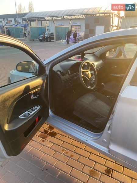 Ліфтбек ЗАЗ Forza 2012 в Сарнах