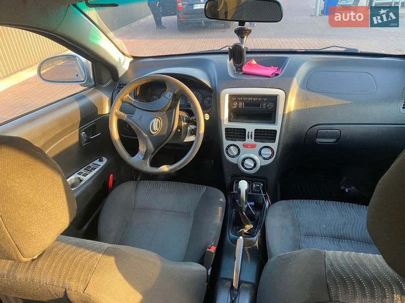 Ліфтбек ЗАЗ Forza 2012 в Сарнах