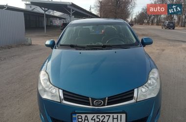 Хэтчбек ЗАЗ Forza 2011 в Кропивницком