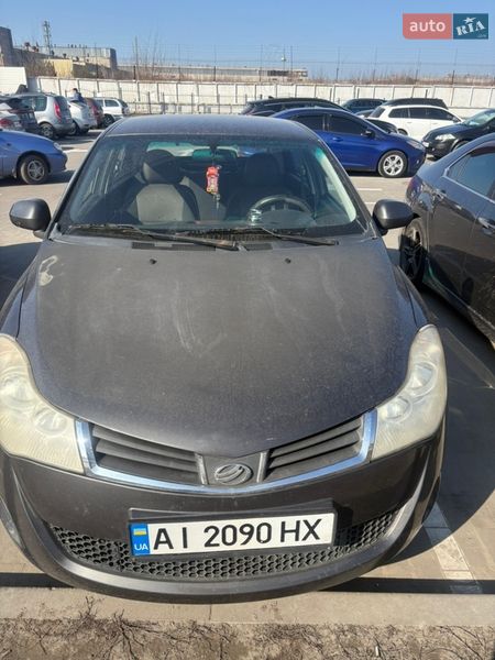 Хэтчбек ЗАЗ Forza 2011 в Белой Церкви фото 3 Хэтчбек ЗАЗ Forza 2011 в Белой Церкви