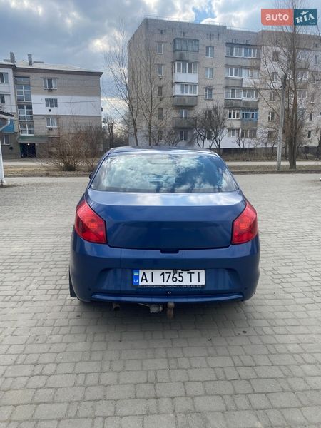 Ліфтбек ЗАЗ Forza 2011 в Малині