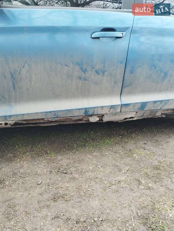 Хэтчбек ЗАЗ Forza 2012 в Миргороде