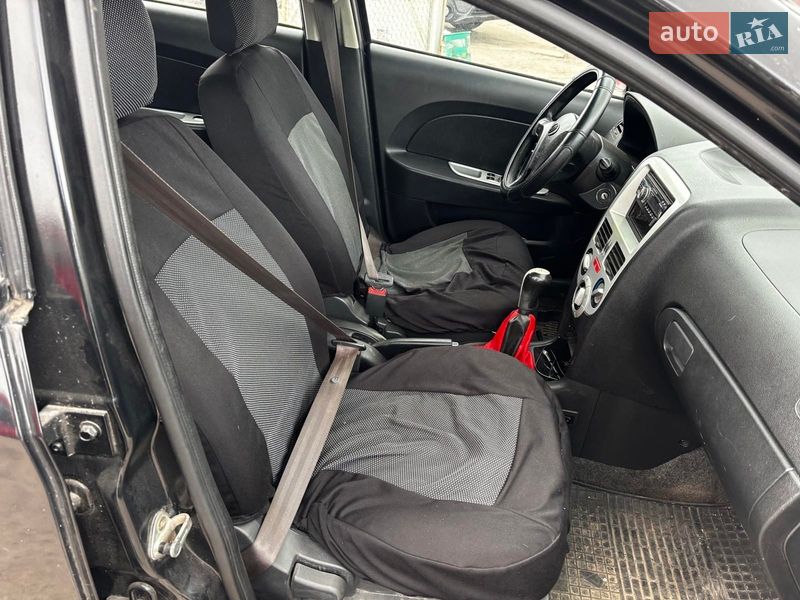 Хэтчбек ЗАЗ Forza 2015 в Запорожье