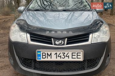 Хэтчбек ЗАЗ Forza 2012 в Сумах