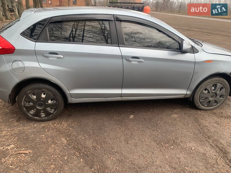 Хэтчбек ЗАЗ Forza 2012 в Сумах