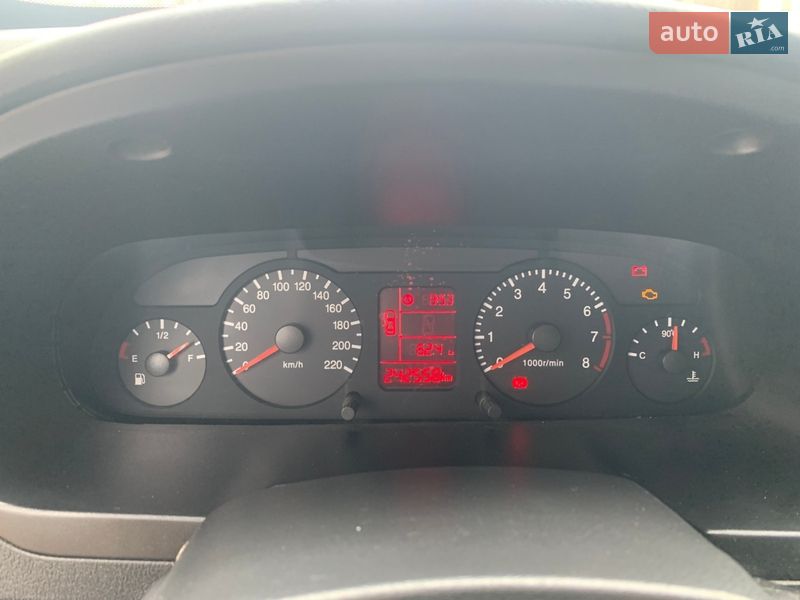 Хэтчбек ЗАЗ Forza 2012 в Сумах