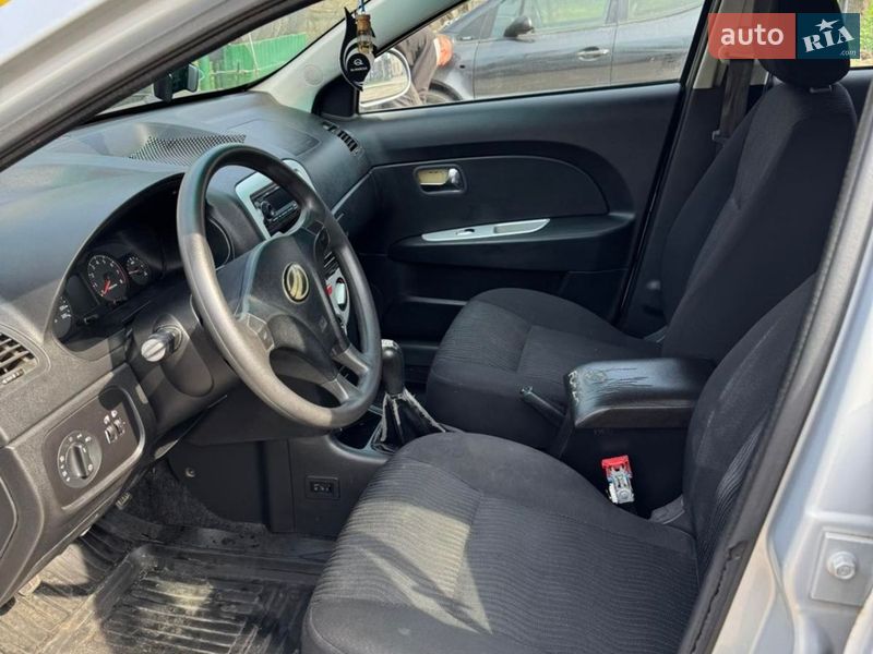 Хэтчбек ЗАЗ Forza 2012 в Черкассах