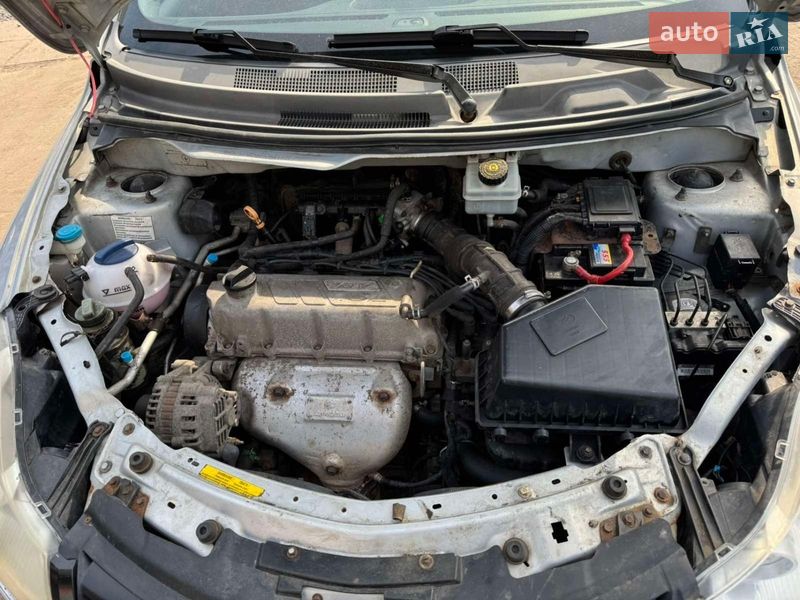 Хэтчбек ЗАЗ Forza 2012 в Черкассах