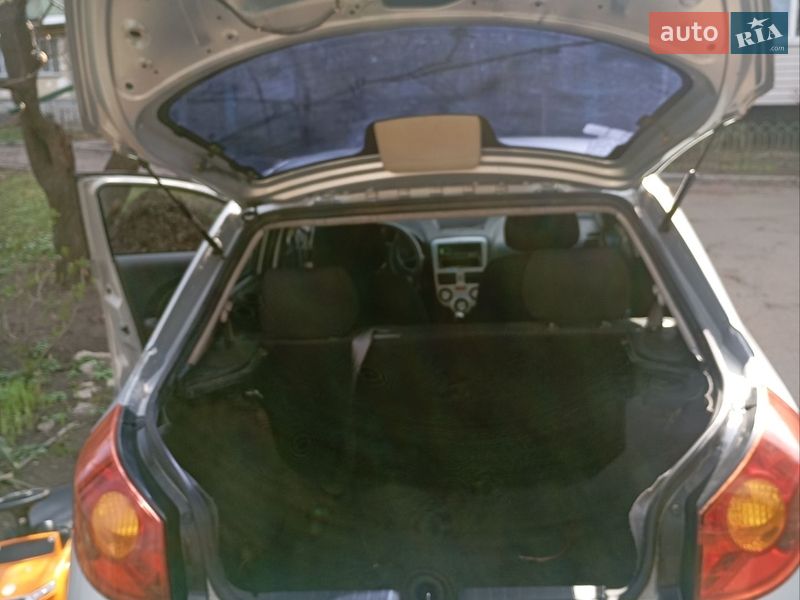 Хэтчбек ЗАЗ Forza 2012 в Черкассах