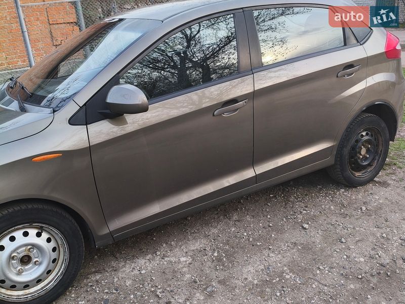 Хэтчбек ЗАЗ Forza 2011 в Лозовой