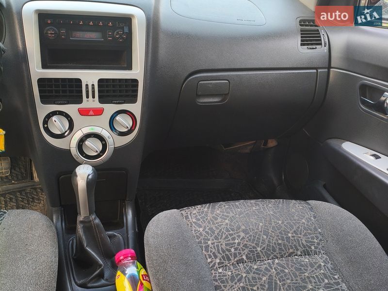 Хэтчбек ЗАЗ Forza 2011 в Лозовой