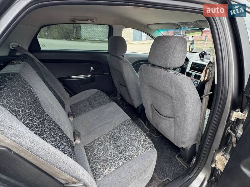 Хетчбек ЗАЗ Forza 2011 в Кривому Розі