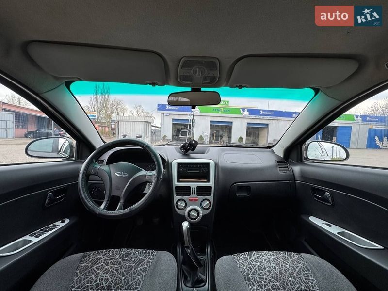 Хетчбек ЗАЗ Forza 2011 в Кривому Розі