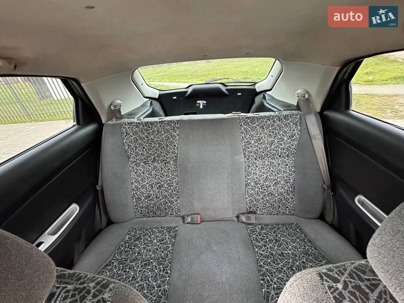 Хетчбек ЗАЗ Forza 2011 в Кривому Розі