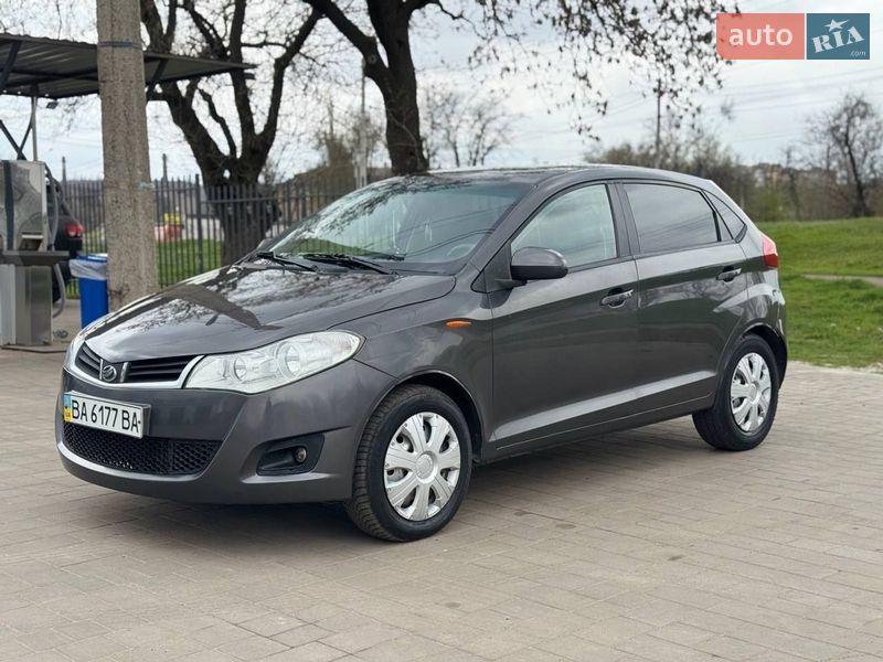 Хетчбек ЗАЗ Forza 2011 в Кривому Розі