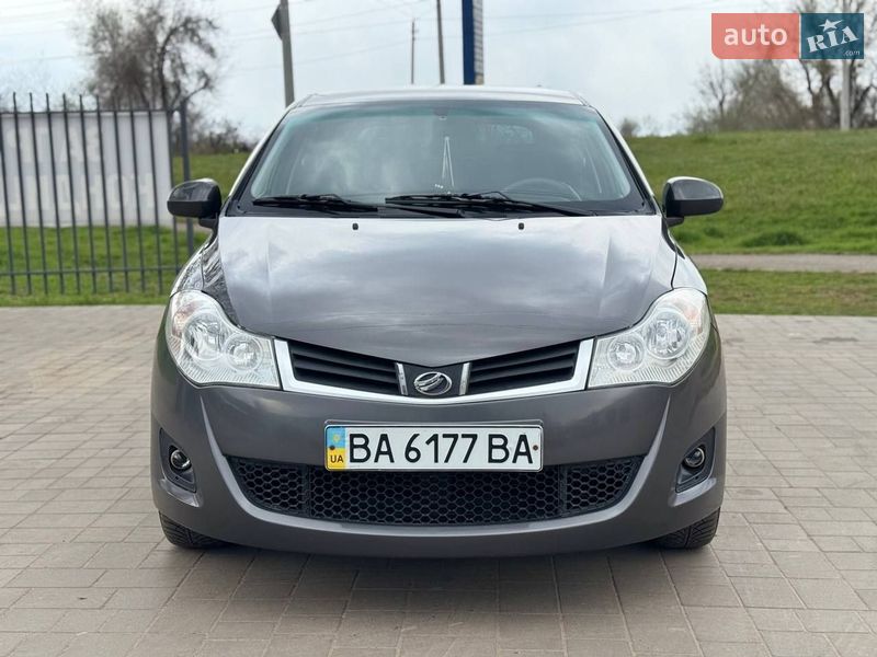 Хетчбек ЗАЗ Forza 2011 в Кривому Розі