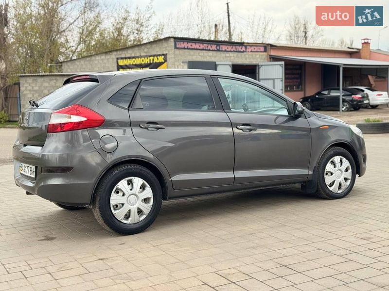 Хетчбек ЗАЗ Forza 2011 в Кривому Розі