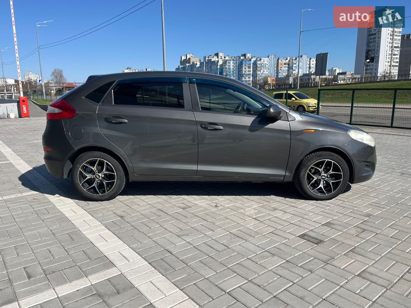 Хэтчбек ЗАЗ Forza 2015 в Киеве фото 4 Хэтчбек ЗАЗ Forza 2015 в Киеве