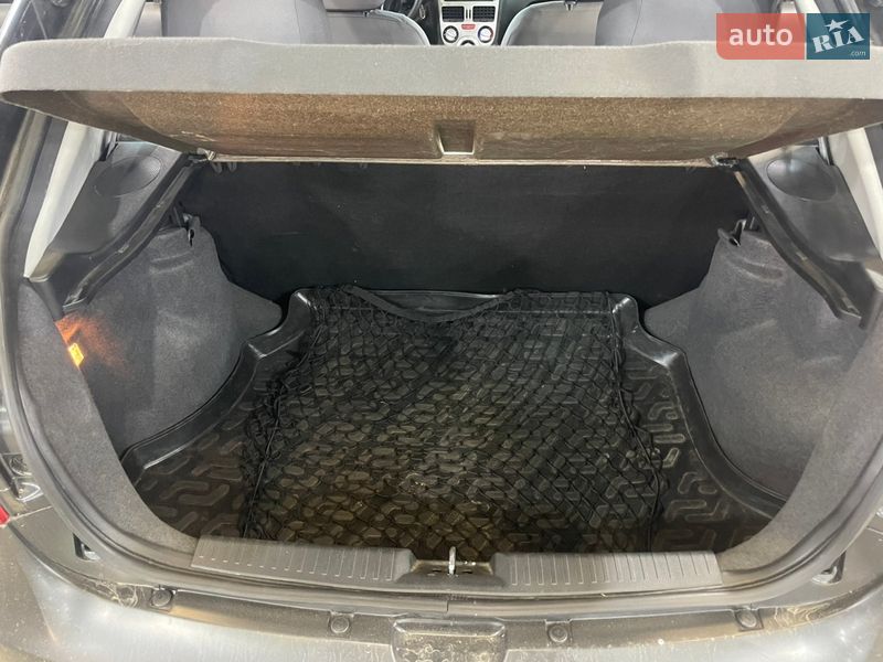 Хэтчбек ЗАЗ Forza 2015 в Киеве фото 15 Хэтчбек ЗАЗ Forza 2015 в Киеве