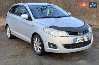 Хетчбек ЗАЗ Forza 2015 в Бердичеві