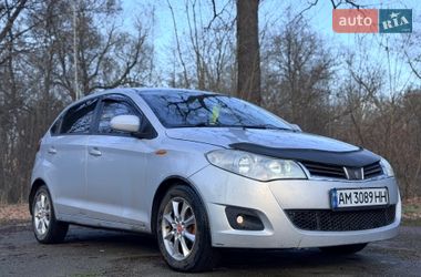 Ліфтбек ЗАЗ Forza 2015 в Бердичеві