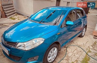 Хэтчбек ЗАЗ Forza 2011 в Кропивницком