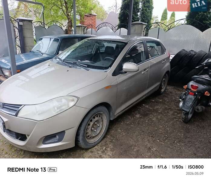 ЗАЗ Forza 2015