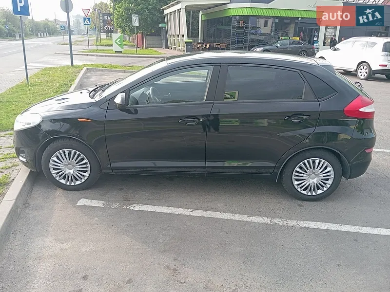ЗАЗ Forza 2015