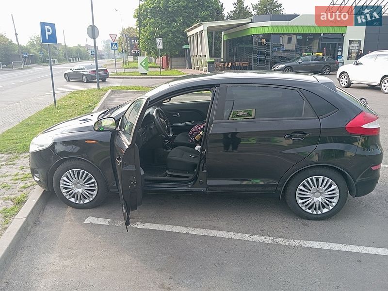 ЗАЗ Forza 2015