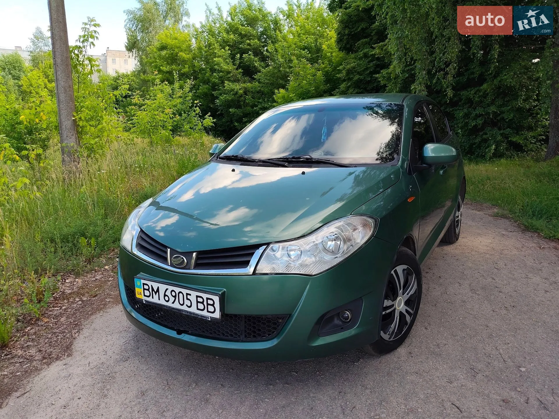 ベレッサ7　koyu様 AUTO.RIA – Продам ЗАЗ Форза 2011 (BM6905BB) бензин 1.5 ліфтбек бу