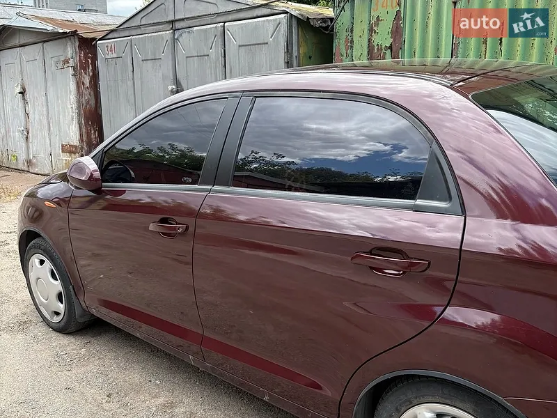 ЗАЗ Forza