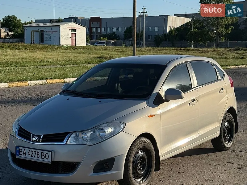 ЗАЗ Forza