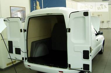 Вантажний фургон ЗАЗ Lanos Cargo 2014 в Запоріжжі